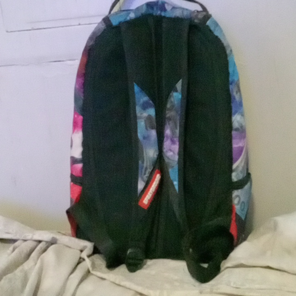 Sprayground backpack - Picture 2 of 2
